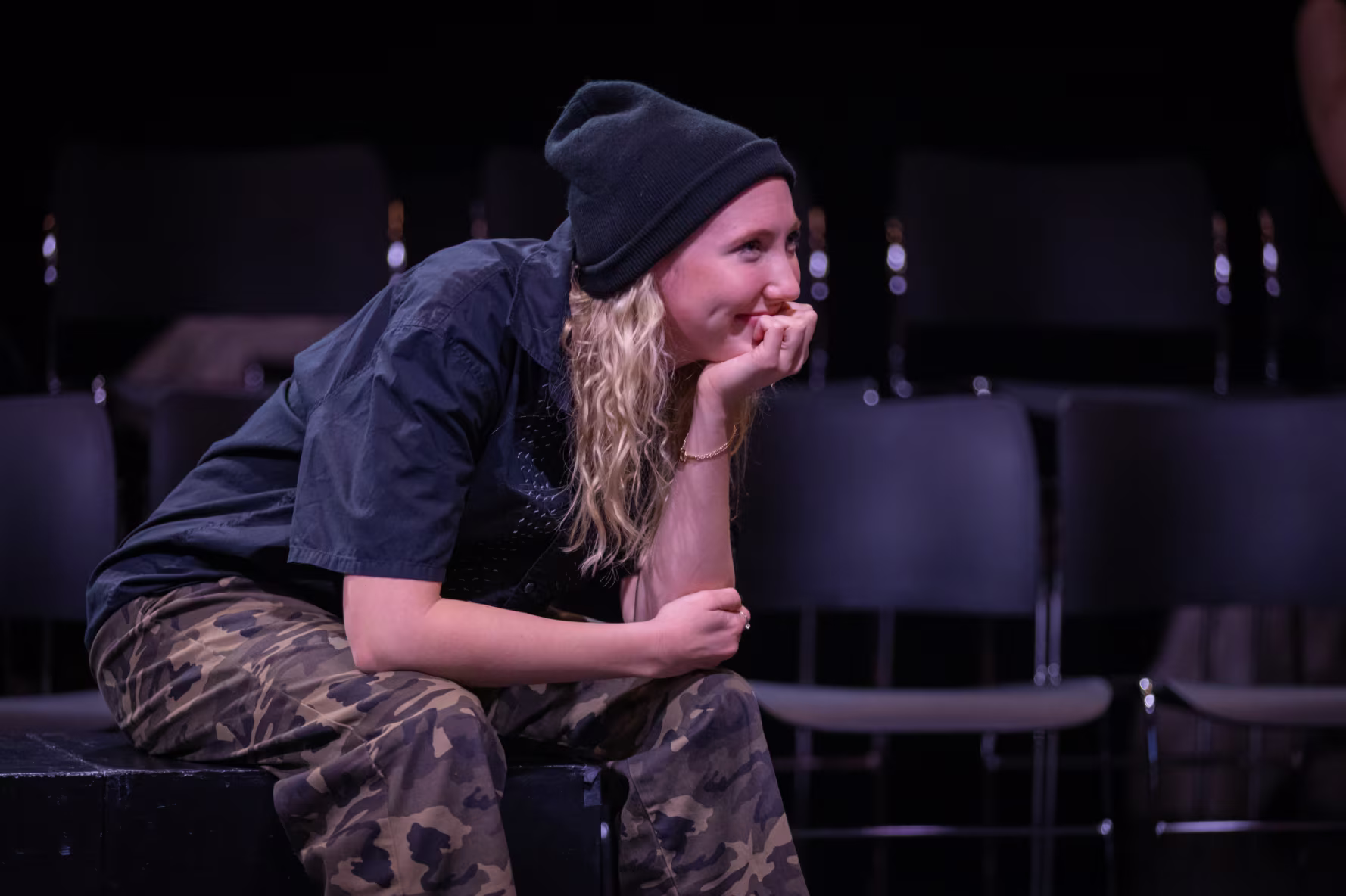 Mason Lenehan in The Chekhov Project