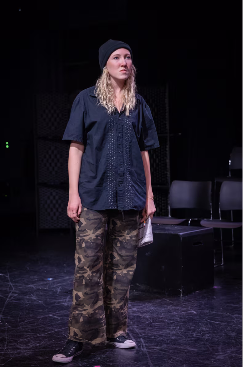 Mason Lenehan in The Chekhov Project
