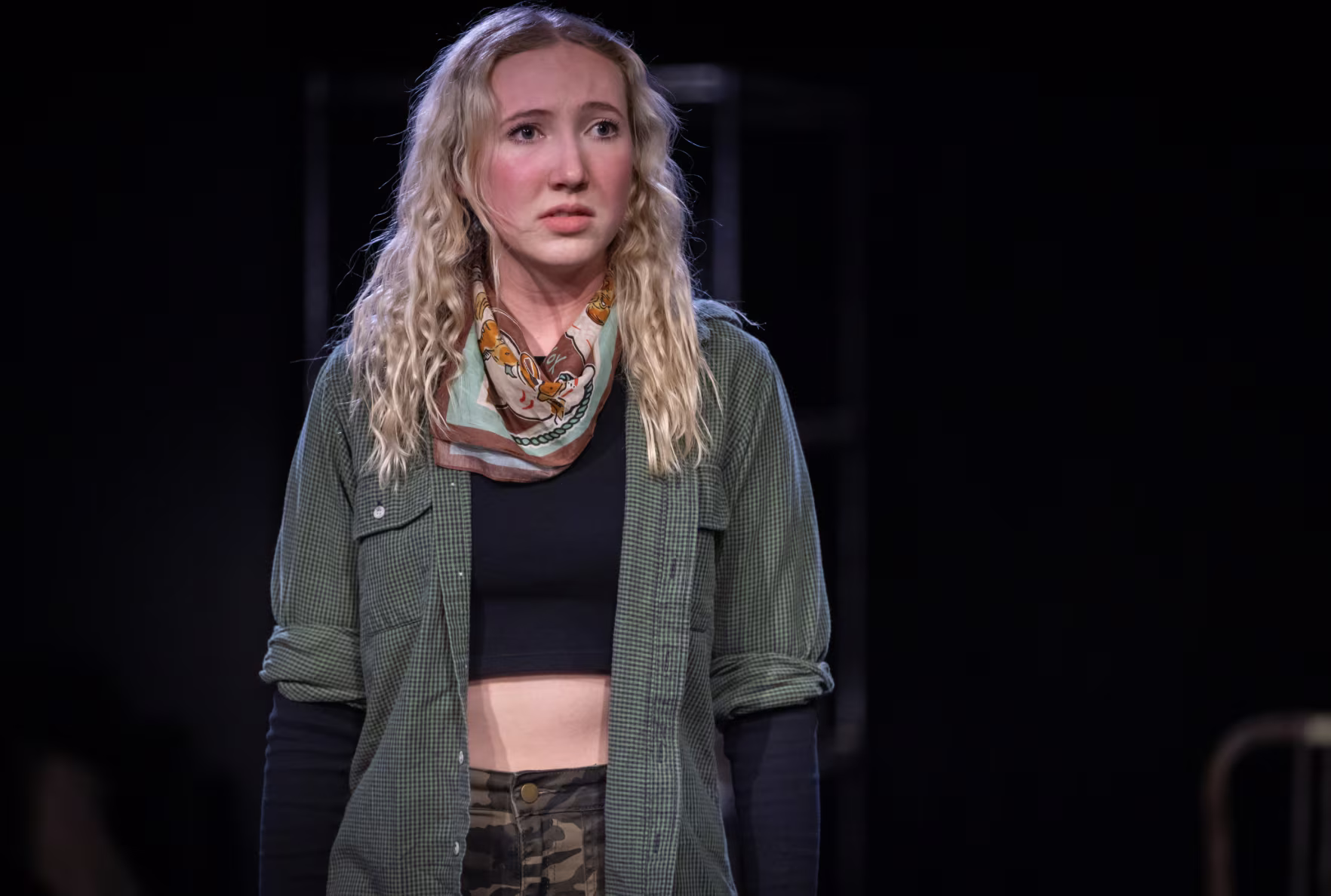 Mason Lenehan in The Chekhov Project