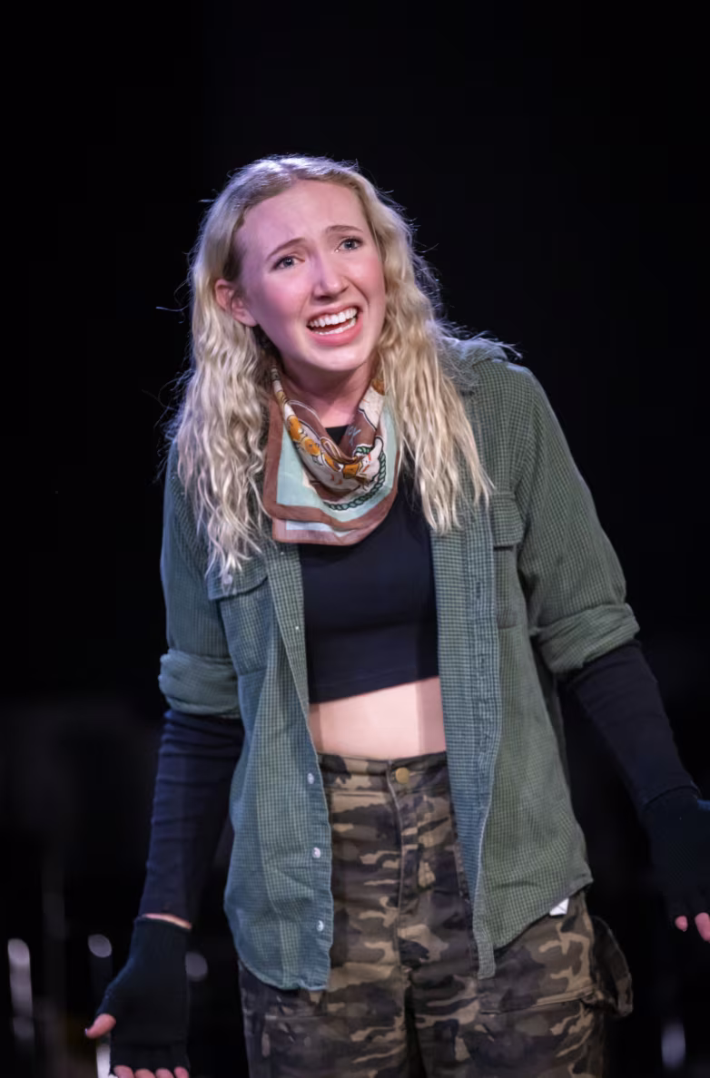 Mason Lenehan in The Chekhov Project